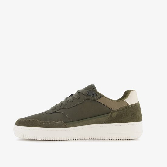 Bjorn Borg heren sneakers groen - Maat 43 - Uitneembare zool