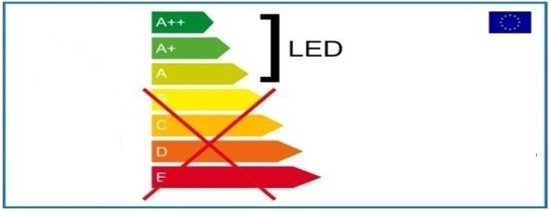 DecorativeLIghting Buxus Netverlichting - 100 LED's - warm wit