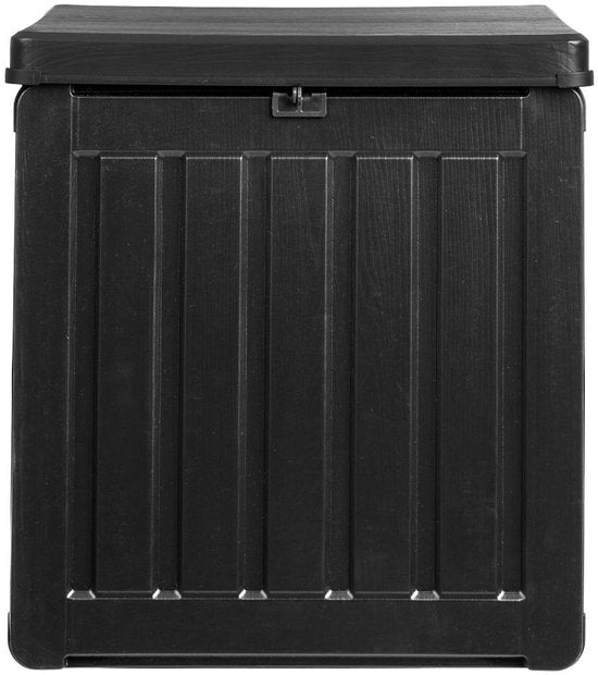 Sola kussenbox 76L zwart