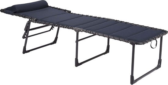 Crespo - Vouwbed - AP/364 - Air-Deluxe - Blauw