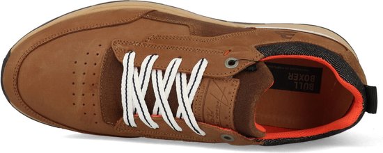Bullboxer - Sneaker - Mannen - Cognac - 45 - Sneakers