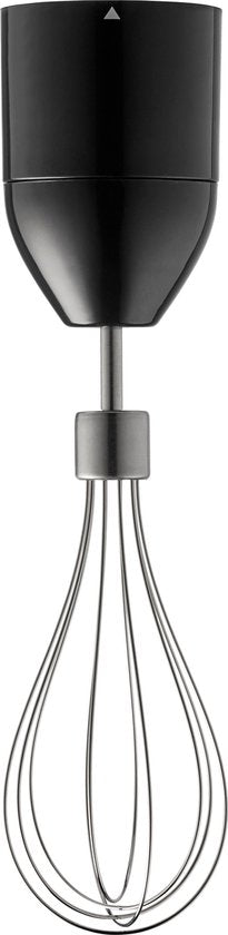 Inventum MX350B - Staafmixer set - Hakmolen - Garde - 350W - 2 snelheden - Zwart