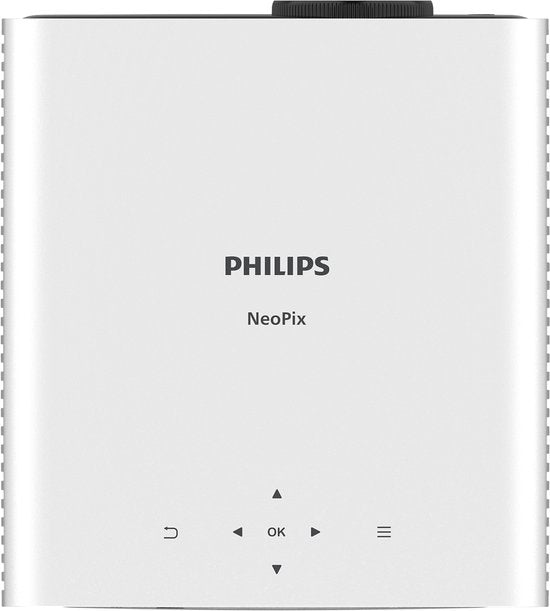 Philips NeoPix 550 smart (NPX550/INT) - 100 inch - Full HD