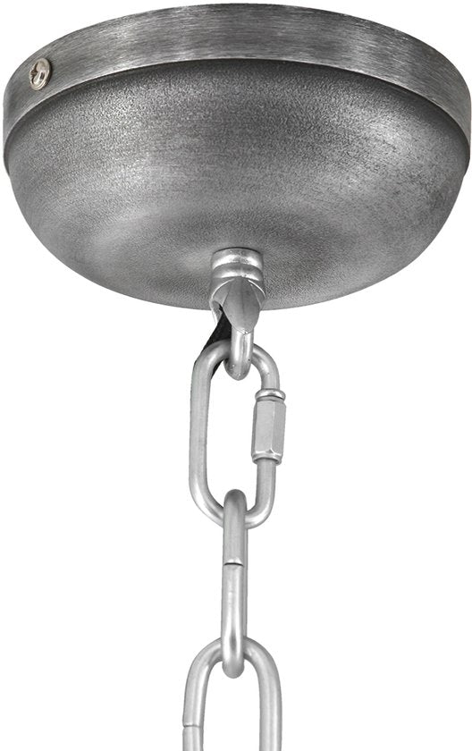 Steinhauer Hanglamp Mexlite Gaeve- zwart