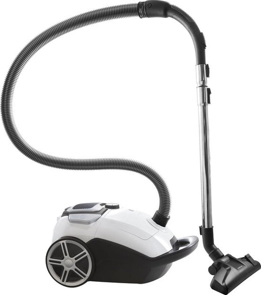 Inventum ST307WZA - Stofzuiger met zak - Wit