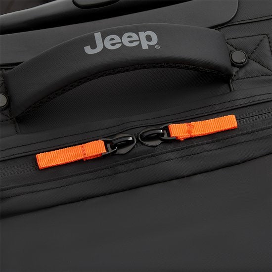 Jeep Gecoate Reistas 72 cm Zwart