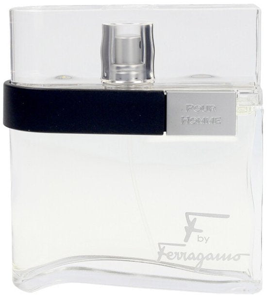 Salvatore Ferragamo - F By Ferragamo - 100 ml - Eau de Toilette - Herenparfum