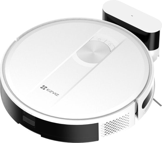 EZVIZ RC3 - Robotstofzuiger - Lidar - 2700 Pa - tapijtdetectie