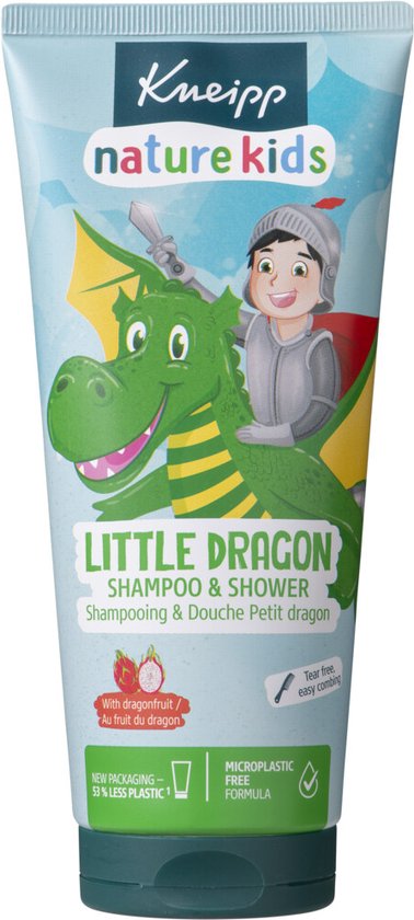 Kneipp Kleine Draak Shampoo & Douchegel - 200ML