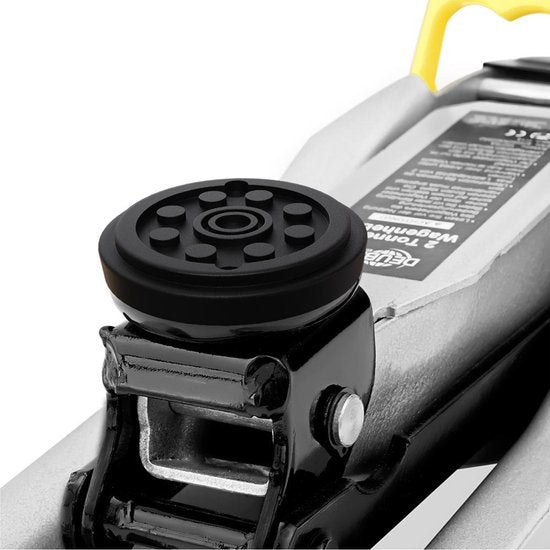 Deuba® Rubberen Pad Blok universeel 39,5/36 x 15,5 mm voor Autokrik Hefbrug
