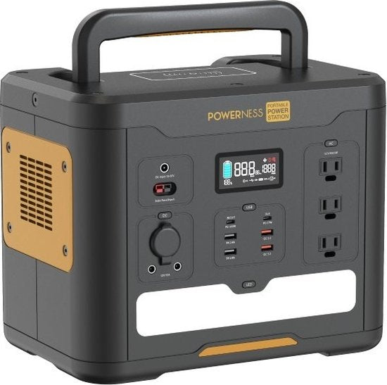 Powerness Hiker U1500 Draagbare Power Station