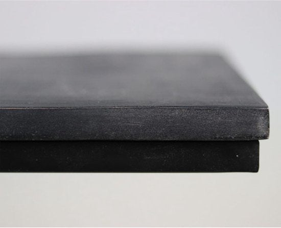 HSM Collection Bijzettafel Read - zwart - mangohout/ijzer