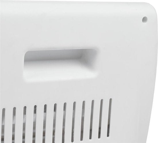 Tristar KA-5127 Elektrische Kachel - 2 standen - Laagwattage - Campingkachel 400-800 watt - Omvalbeveiliging