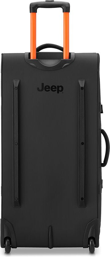 Jeep Reistas 2 wielen Extra Large 82 cm Petcoat