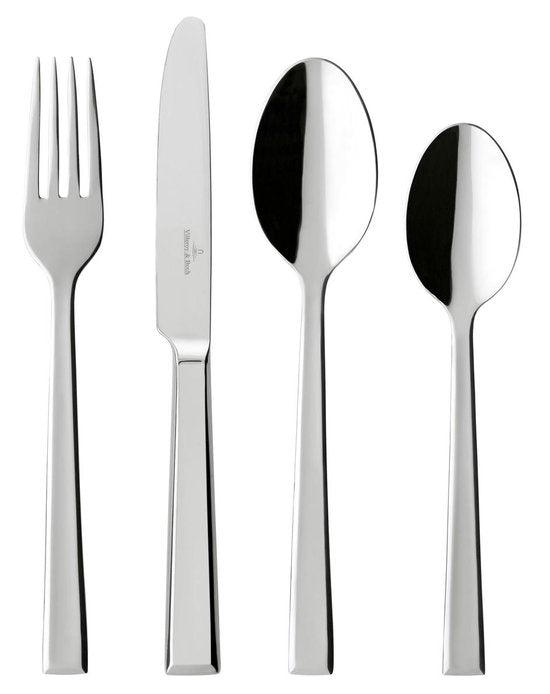Villeroy & Boch Victor Bestekset - 68 delig - RVS