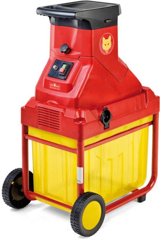 WOLF-Garten Universele hakselaar SDE 2800 EVO - elektrisch