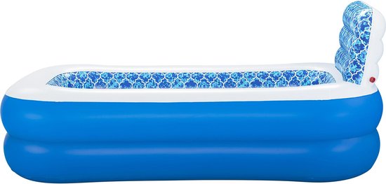 Bestway Waterfall Oasis zwembad met watersproeier
