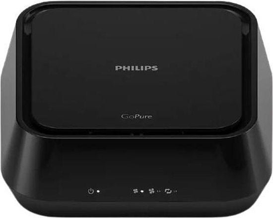 Philips Luchtreiniger GoPure 5212 18 cm 12v zwart