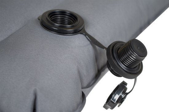 Bo-Camp - Luchtbed - Flex - Met ingebouwde pomp