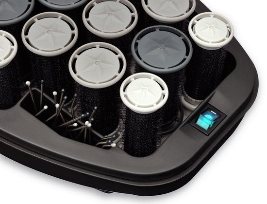 Carmen Pro C5040 - Krulset - 24 rollers - Kabelopbergsysteem