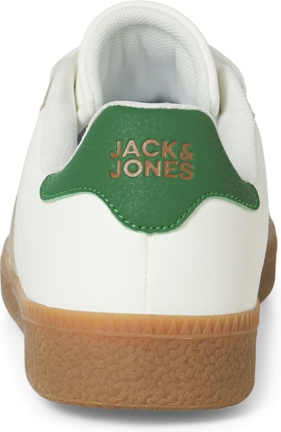 JACK&JONES - JFWVALENCIA PU SNEAKER STYD SN - Heren - Veterschoenen - maat 46