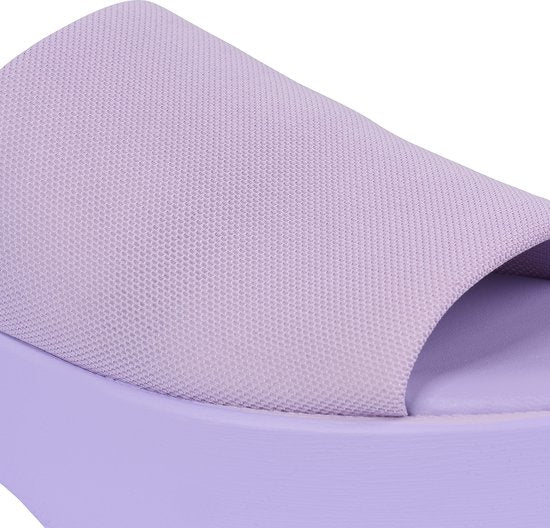 Bullboxer - Sandalen - Dames - Paars - 39 - Sandalen