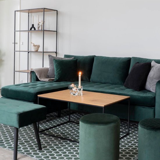 House-Nordic-Salontafel-Avery-eikenkleurig-en-zwart