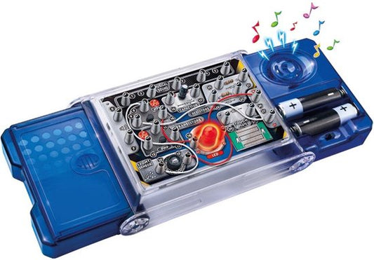 Velleman Elektronische projecten kit - 8 experimenten - LED & muziek