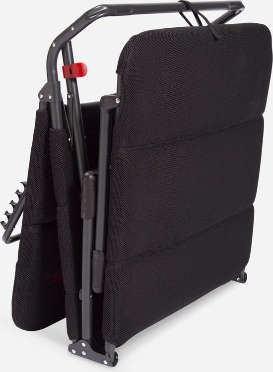 Crespo - Vouwbed - AP/363 - Air-Deluxe - Zwart