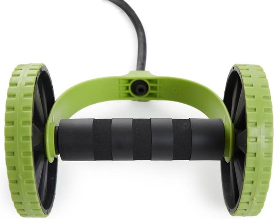 Multifunctioneel Fitnessapparaat - Zwart - Comfortabel Anti-Slip Kniebord
