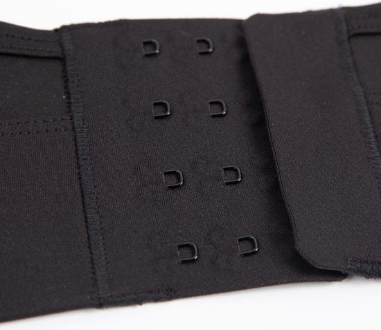 Gorilla Wear Riley Sportbeha - Zwart - L