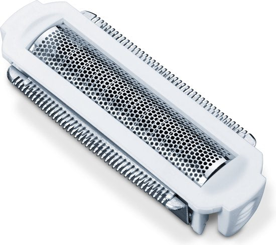Beurer HL 36 Ladyshave - Elektrisch scheerapparaat vrouwen - 4 Opzetstukken / 2x Trimmer - Nat/droog - Waterresistant - LED licht - Anti allergeen - Incl. oplaadstation, borstel en opbergtas - 3 Jaar garantie