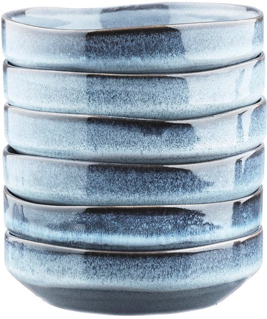 Kom GENESIS Ø17cm - 6 stuks - Sea