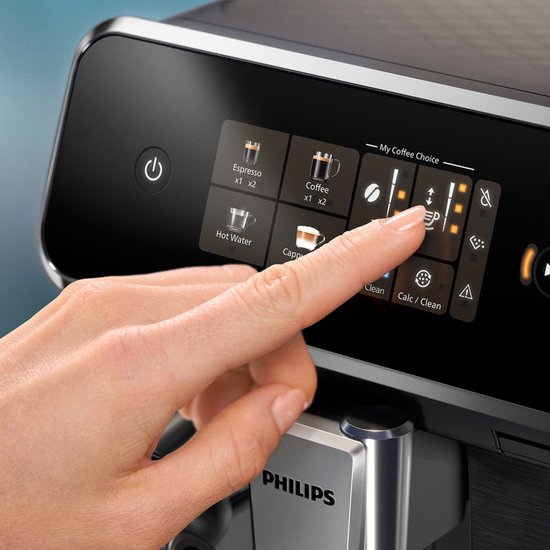 Philips 2300-serie EP2330/10 - Zwart