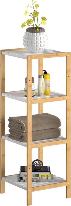 Casaria Badkamer meubel- 110x33x34cm