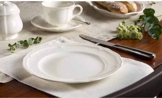 Villeroy & Boch Manoir Ontbijtbord 21cm