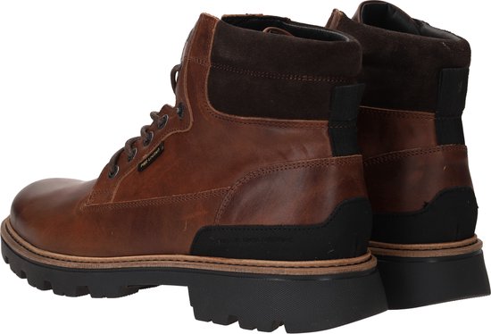 PME Legend Dragan Boots Heren - Cognac - Maat 46