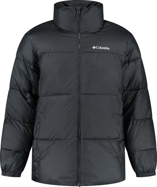 Columbia Columbia Puffect II Winterjas Heren Jas Mannen - Maat XL Columbia Puffect II Winterjas Heren