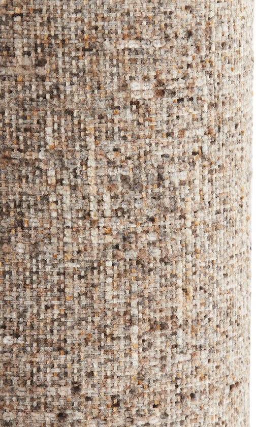 Light & Living - kap - Osire - grijs - textiel - Ø 30cm - E27 - 2230988