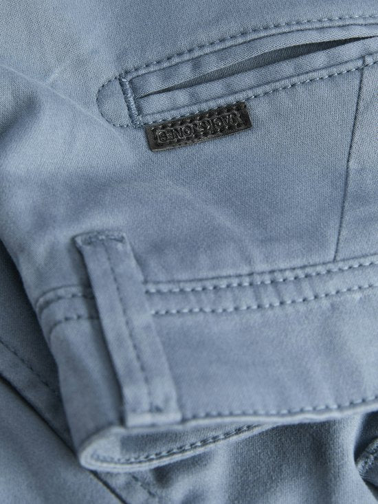 Jack & Jones Bolton Bowie Chino - Blue Mirage - W32-L32