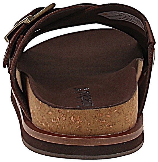 Timberland Amalfi Vibes Cross Sandalen - Heren - Donkerbruin - Maat 43