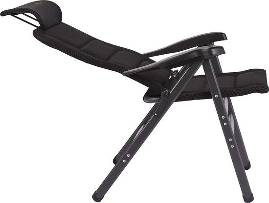 Crespo - Standenstoel - XL - AP/238 - Air-Deluxe - Compact - Zwart