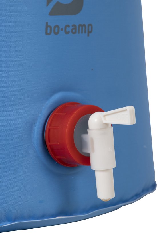 Bo-Camp - Aqua sac - Met tap - Opvouwbaar