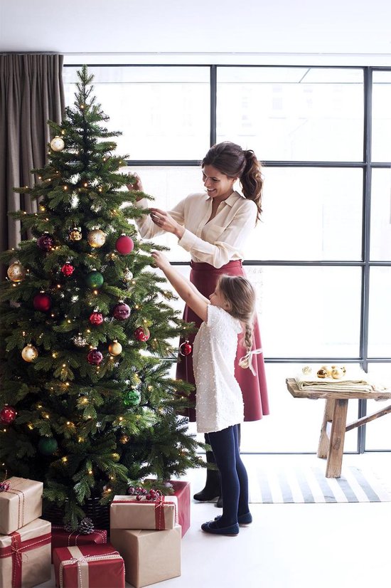 Triumph Tree Tuscan Kunstkerstboom - H185 x Ø109 cm - Groen