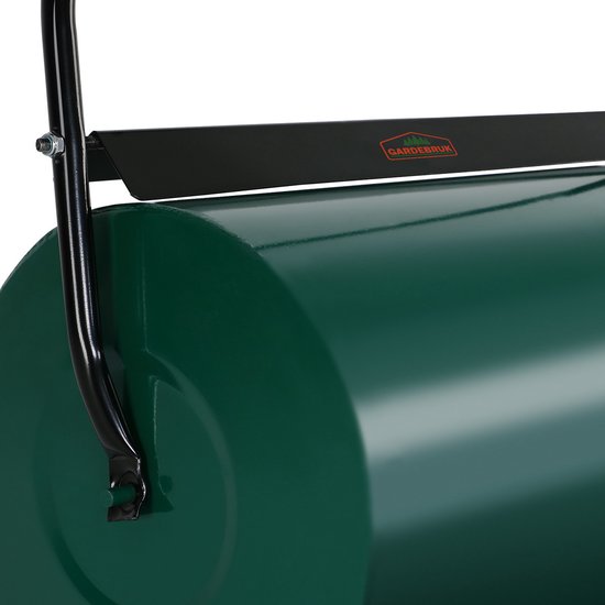 Gardebruk Tuinwals graswals vulbaar tot 48 liter - 33cm