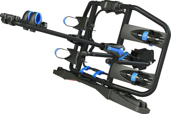Hapro - Hapro Atlas 2 Premium Blue E bike Fietsendrager