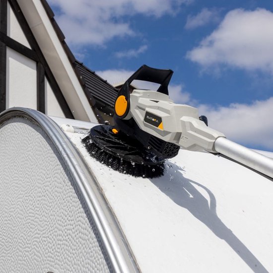 Batavia Twin Brush zachte borstel (zwart) - Geschikt voor de schoonmaakborstel Twin Brush® Gebruik voor oppervlakken zoals: caravans & boten