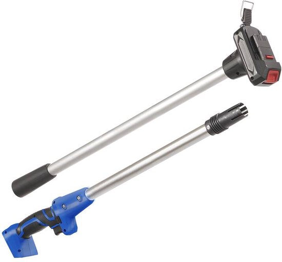 GartenMeister Verlengsteel voor X-Saw – 130 cm verlengstuk kettingzaag