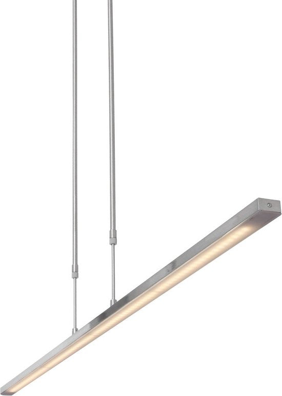 Hanglamp Steinhauer Zelena LED - Staal