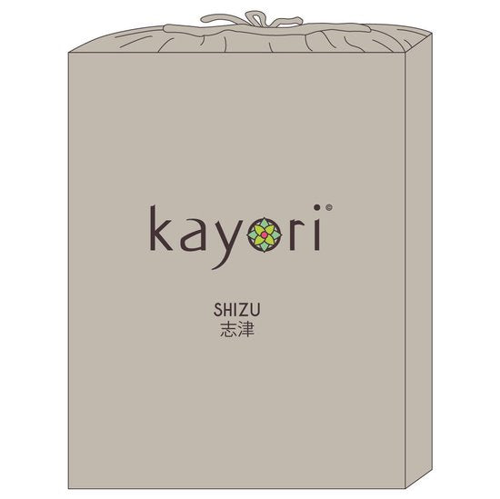 Kayori hoeslaken Jersey splittopper